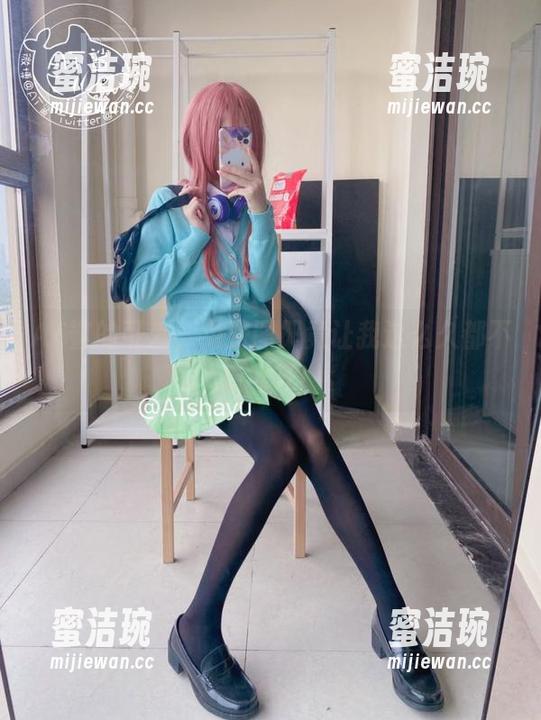AT鲨的可爱，免费图册竟让我这么久都不想离开！