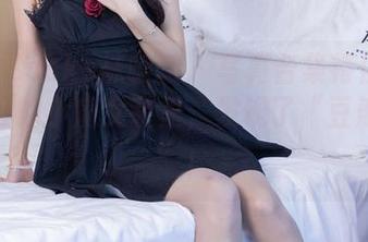 BoBoSocks袜啵啵 – 写真合集特供：在小甜豆的小魔女装里，发现了“豆瓣魔法”！