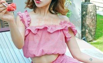 Feilin嗲囡囡 – 王婉悠Queen的浴缸探险：高清写真，瞧一瞧！