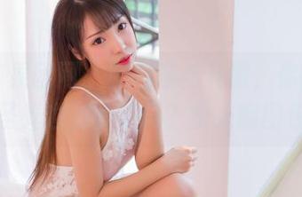 GIRLT果团网 – 陈雅漫与礼服，你能想象无圣光也有多美吗？快来翻图包！