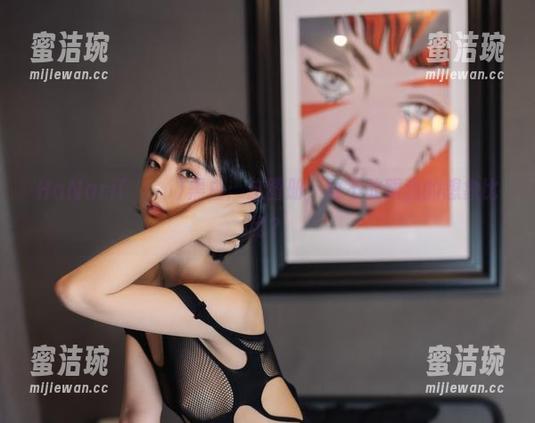 HaNari(하나리)黑白：这图册，敢不敢跟我的想象比比？
