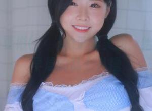 Habin夏彬(하빈)的清晨美图：给我一点早晨的乱七八糟