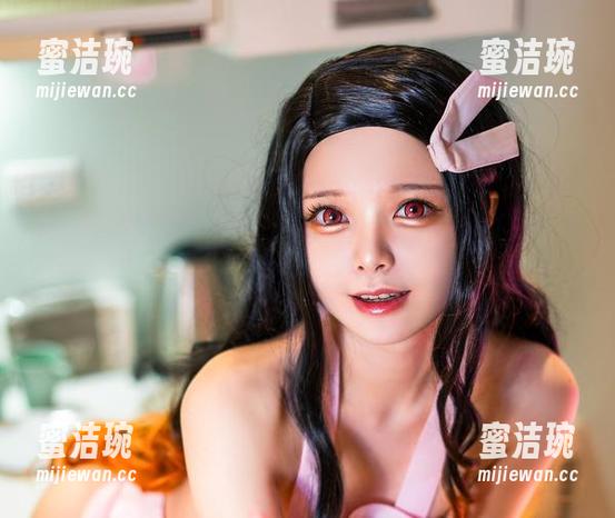 Hachi小芭 最新美图曝光,Hachi小芭的“杀生院”让你欲罢不能