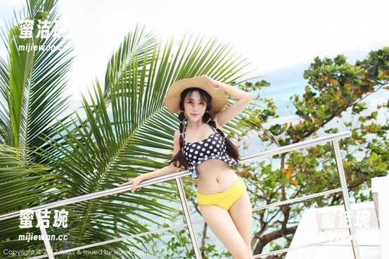 IMiss爱蜜社-小丽莎萌萌哒 IMiss爱蜜社 - 小丽莎萌萌哒的学姐私房,仿佛一扇通往春天的窗户