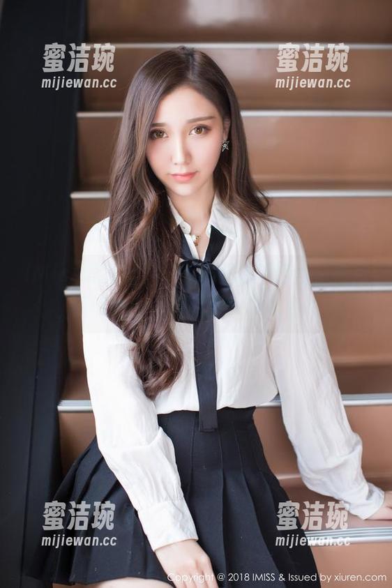 IMiss爱蜜社-绯月樱-Cherry IMiss爱蜜社 - 一组美图惊艳四座,绯月樱-Cherry不愧是女神之名。