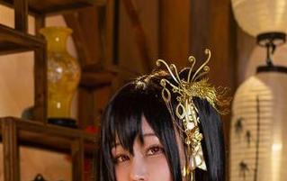 KANEKO咔喵冲突修女形象，大概只在这组图集中能见到。