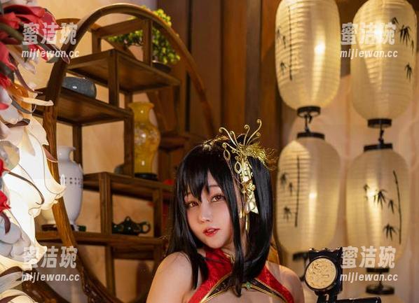 KANEKO咔喵 KANEKO咔喵冲突修女形象,大概只在这组图集中能见到。