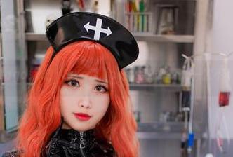 Atago兔妹，KaYa萱“cos”到位，下载一发不亏！