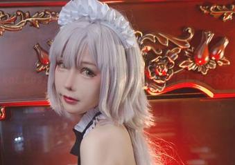 Kitkat Cosplay的美咲原图：说好的要低调呢！更新个不停！