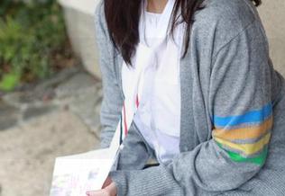 MFStar模范学院 – 黑色以外，Milk楚楚还有什么呀？这次更新希望能带来点新鲜感！
