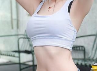 MFStar模范学院 – 无意间发现，fairy如歌的镂空写真中藏着高清的忧伤与美。
