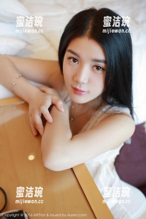 MFStar模范学院-唐琪儿Beauty MFStar模范学院 - 套图更新,唐琪儿Beauty的婚纱只让我想起了无数次想要逃婚的画面