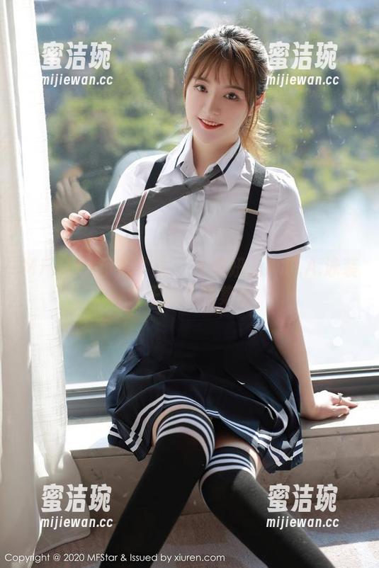 MFStar模范学院 - 大美妞儿A.K.A.泳装女王的美图集锦