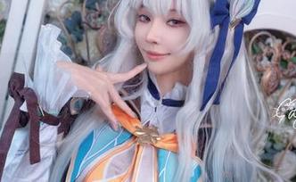 进来感受Machi马吉的Aglaea作品，福利图片悄悄附送一份骚气！