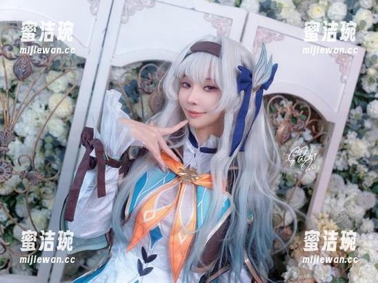 Machi马吉 进来感受Machi马吉的Aglaea作品,福利图片悄悄附送一份骚气!