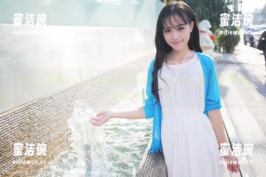MyGirl美媛馆-Angela小热巴 MyGirl美媛馆 - Angela小热巴的死库水写真,水花四溅的合集大放送!