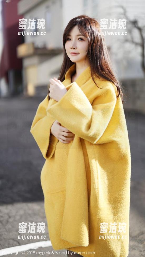 MyGirl美媛馆 - Betty林子欣可爱的兔女郎姿态，图包里每一张都像是一篇带着故事的便签，轻轻一翻太有趣了。