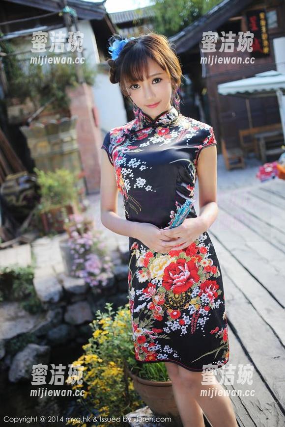 MyGirl美媛馆-唐琪儿il MyGirl美媛馆 - 灵魂出走的唐琪儿il,随时分享她的旅拍图包,快来偷瞄吧!