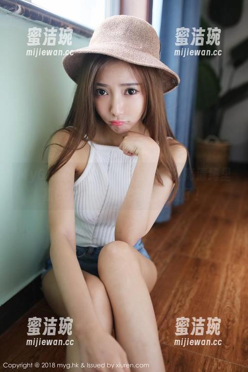 MyGirl美媛馆-绮里嘉Carina MyGirl美媛馆 - 夏日经典吗?高清绮里嘉Carina又要把我们晒傻了!