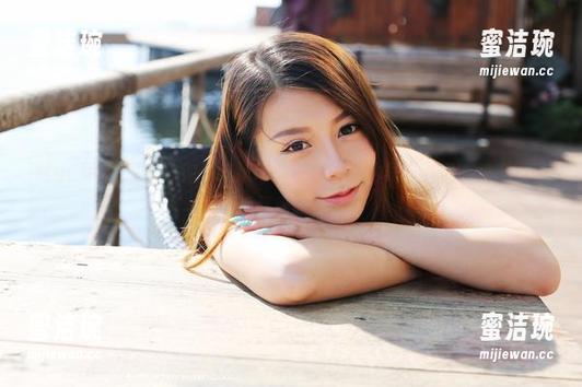 MyGirl美媛馆-绮里嘉 MyGirl美媛馆 - 你见过运动与幽默结合的写真集吗?快来瞧瞧绮里嘉最新作品!