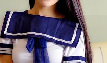 PANS写真 – 柚子的水手服梦游记：说好的软萌呢？
