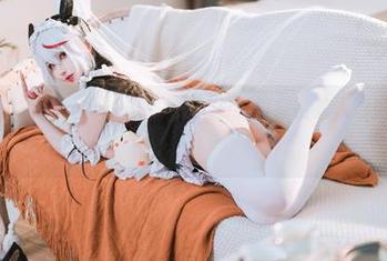 看，这就是美图！Rioko凉凉子的可爱直接能把人切成几片，满分！