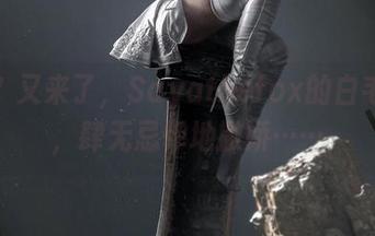 私拍？又来了，Sayathefox的白毛狐狸，肆无忌惮地撒娇……