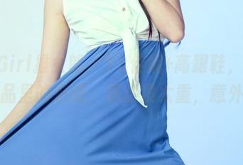 TuiGirl推女郎 – Yu佳妮+高跟鞋，这组作品里的魅惑，居然没太重，意外。
