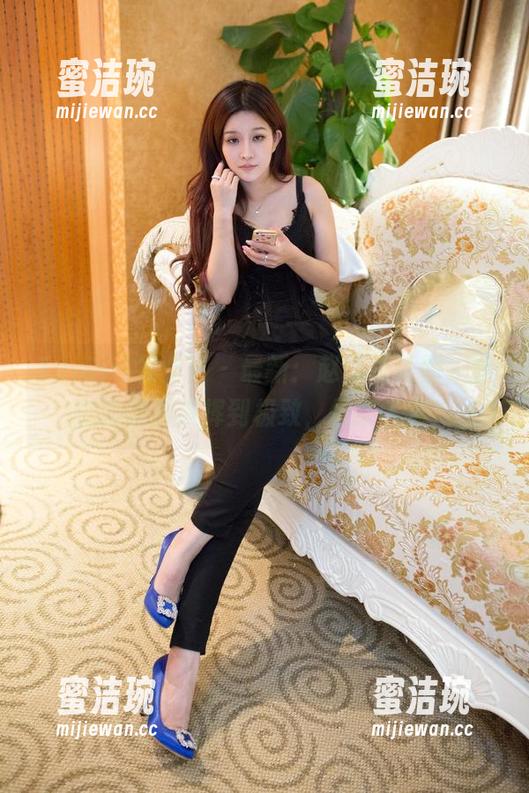 TuiGirl推女郎 - 最新：赵惟依美图，将腿的美丽发挥到极致，惨绝人寰！