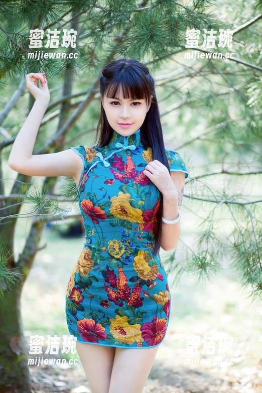 TuiGirl推女郎-郑瑞熙 TuiGirl推女郎 - 看郑瑞熙的套图,女孩是怎样在镜头前转变的千面人?