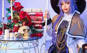小心，Umeko J的Aphrodite写真合集可能让你破产于美学！