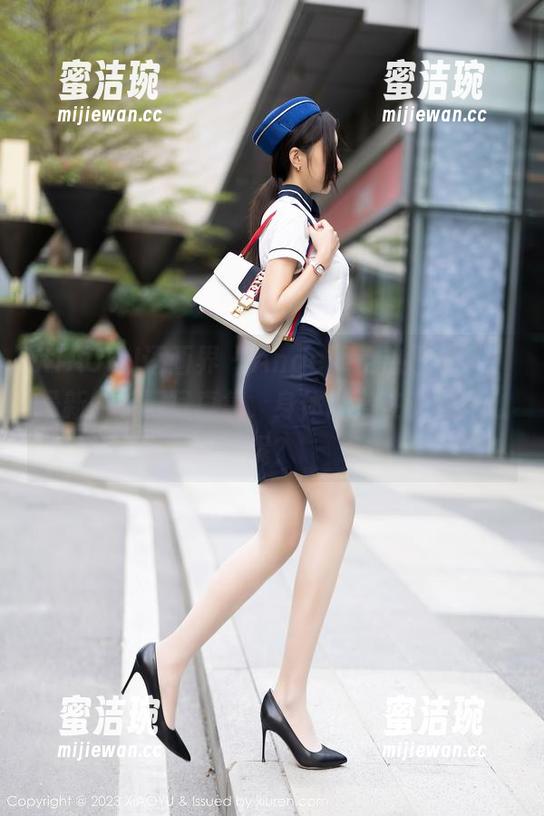 XIAOYU语画界-Angela小热巴 XIAOYU语画界 - Angela小热巴来了,最新的礼服写真集,身体语言在说些什么呢?