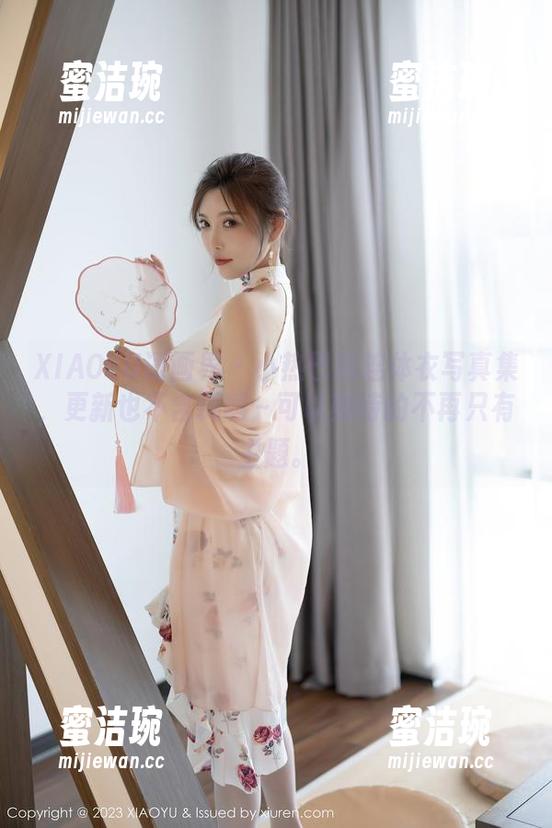 XIAOYU语画界 - 小热巴的连体衣写真集，更新也不含糊啊～可以期待的不再只有主题。