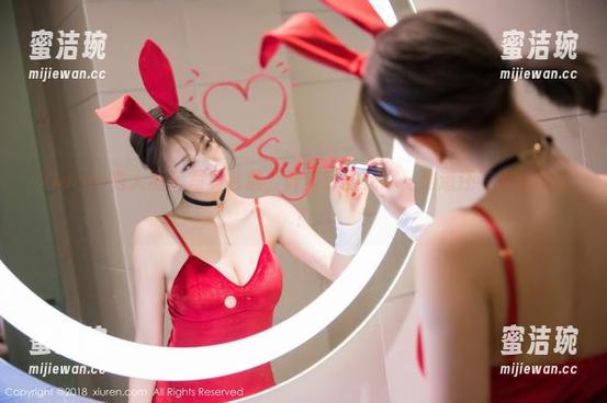 Xiuren秀人网-叶梦轩 Xiuren秀人网 - 写真台前,叶梦轩的花嫁,难道还有人能接住?