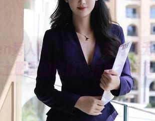 Xiuren秀人网 – 这组写真有种无敌气场！奶瓶土肥圆的妹妹穿搭也太有范了吧。