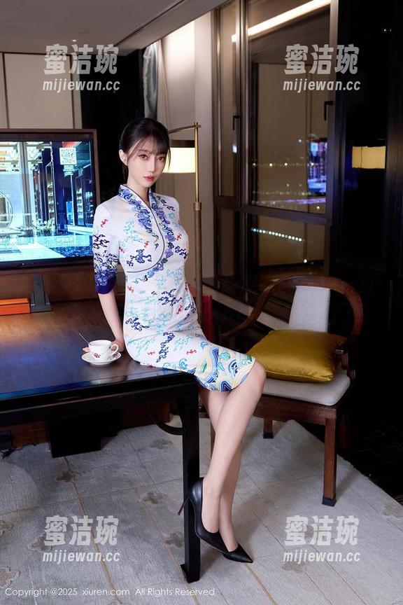 Xiuren秀人网-杨晨晨 Xiuren秀人网 - 杨晨晨皮衣图集——对,没错,穿上它,你bingo就能出门了。