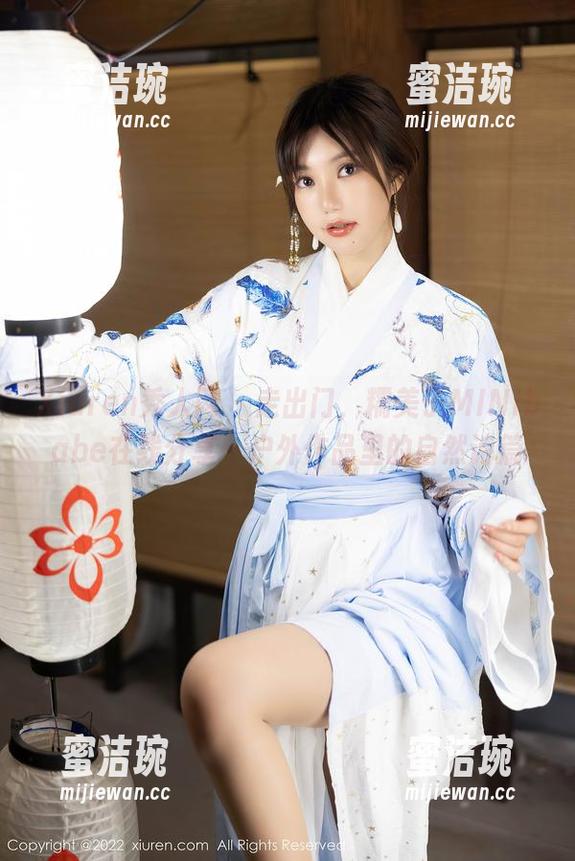 Xiuren秀人网-糯美子MINIbabe Xiuren秀人网 - 走出门,糯美子MINIbabe在线分享:户外作品里的自然诗篇