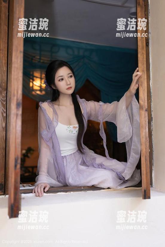 Xiuren秀人网-鱼子酱fish Xiuren秀人网 - 这“鱼子酱fish”的豹纹图集,喜感满满,得虔诚点赞了!
