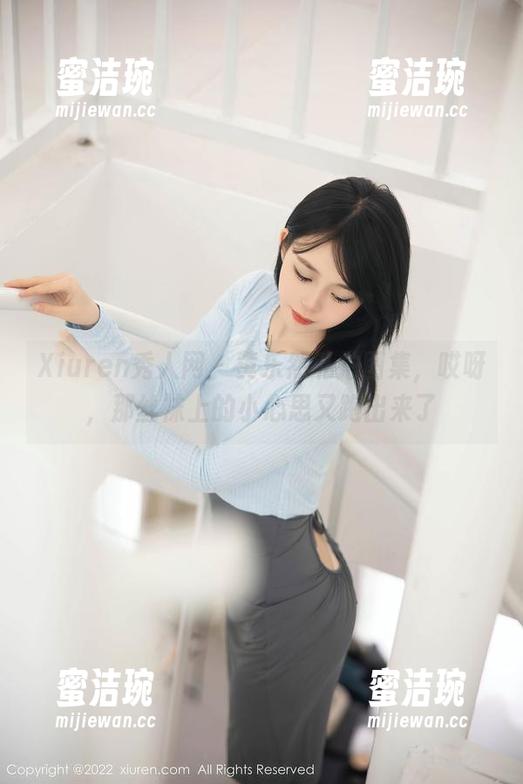 Xiuren秀人网 - 黄乐然私拍图集，哎呀，那丝袜上的小心思又跑出来了