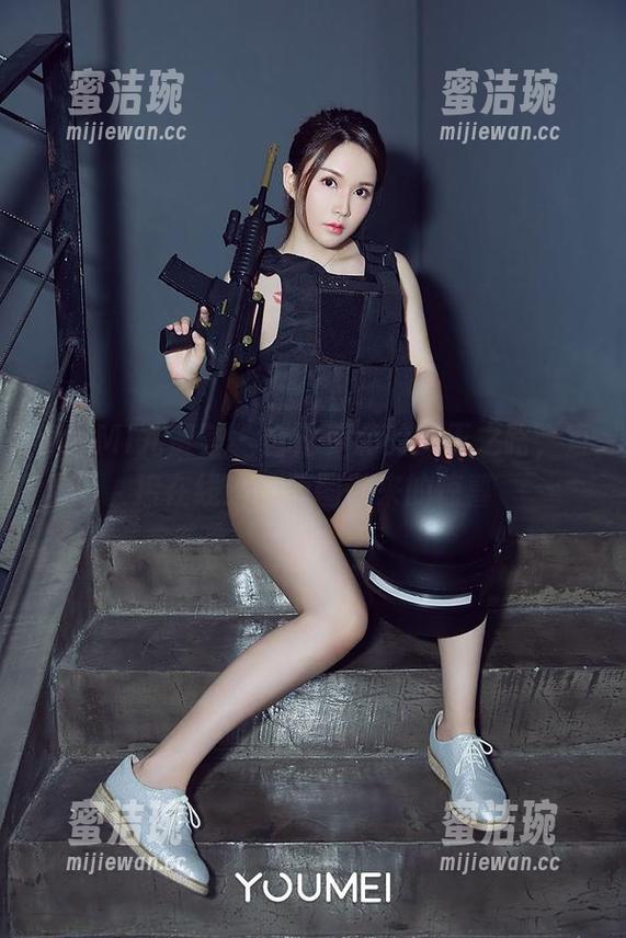 YouMi尤蜜荟 - 合法萝莉的女王之路，直接在线追踪原图带来的惊喜