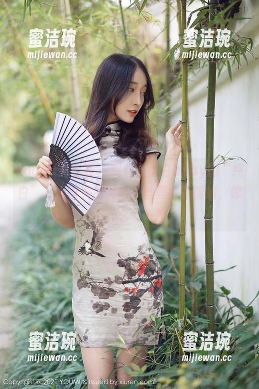 YouMi尤蜜荟-樱小白baby YouMi尤蜜荟 - 观看樱小白baby的“纯白”,心里突然涌出一丝莫名的情绪,像是什么……?