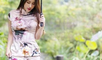 YouMi尤蜜荟 – 当纯白成为一种叛逆，看看欧阳LuLu这组写真合集