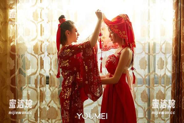 YouMi尤蜜荟 - 天使本天生——郭忆然的原图更新，让我怀疑人生！