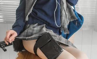 苦修女，其实是izumi泉桃子的另类福利写真