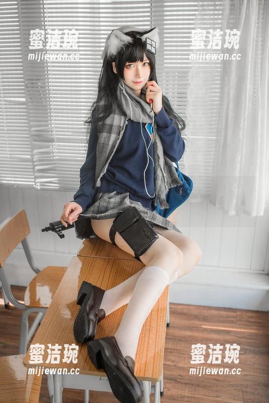 izumi泉桃子 苦修女,其实是izumi泉桃子的另类福利写真
