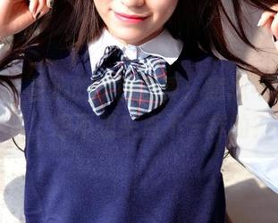 pans – 兰心的制服写真：意想不到的图片，想不想来点不一样的？