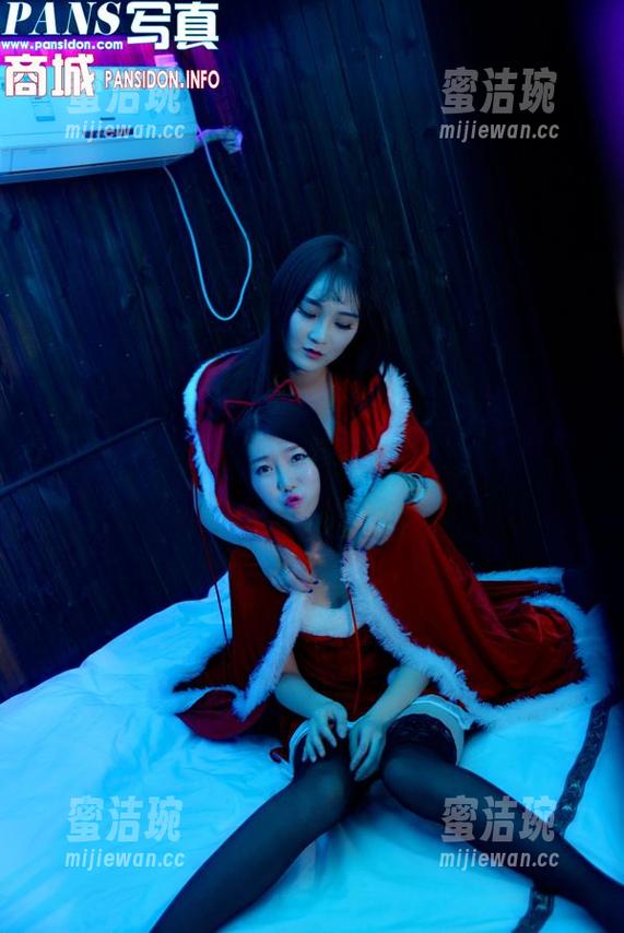 pans-思妍 pans - 思妍带来的学妹套图,分享那种咕叽咕叽的纯真