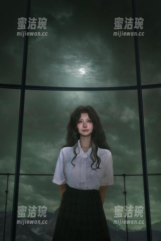 Wendy的“熊熊”作品集大更新：感觉又要迷失在这飞扬的绒毛里了。