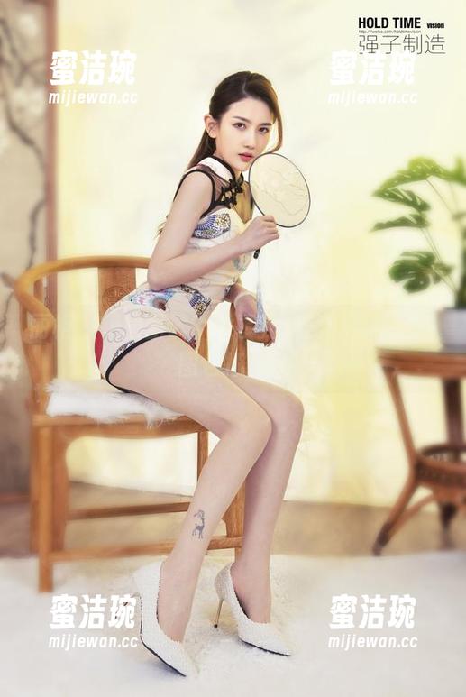 丽柜 - 销售面试？没事儿，我们有丹妮的图包打底！