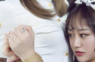 丽柜 – 作品是泳装，定制是诱惑——肖肖真会玩！